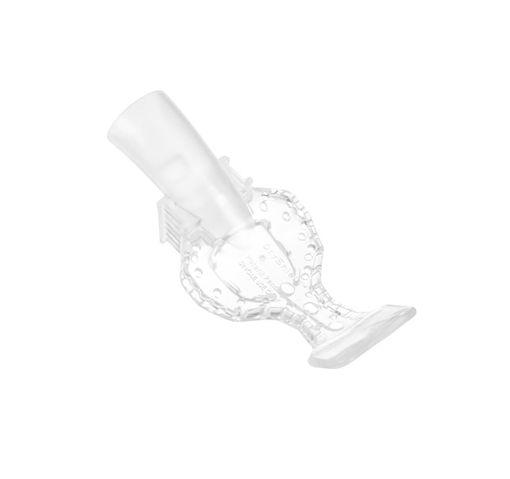 DryShield Mouthpiece - Small - (20/pack) Single-Use