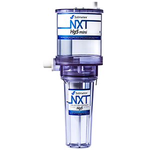 Solmetex NXT Hg5 Mini Amalgam Separator (1-4 chairs)