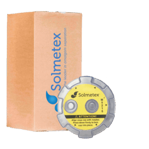 Solmetex Recycle Kit only for Hg5 and Ramvac Utility Collection Containers