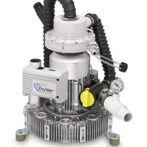 Solmetex DryVac Tankless Dry Vacuum