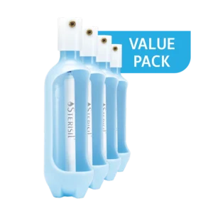 Sterisil Straw Value Pack