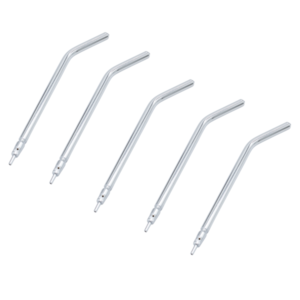 DCI 3061 Syringe Tip, Autoclavable, Quick-Change, Long; Pkg of 5