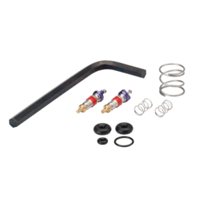 DCI 3076 Syringe Repair Kit, Valve Core, Quick Clean