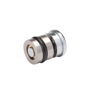 DCI 3080 Syringe Button, Valve Core