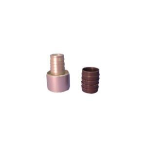 DCI 5083 Vacuum Valves 5/8" Quick Disconnect Swivel