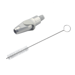 DCI 5148 Economy Autoclavable Short Vacuum Valve with Quick Disconnect
