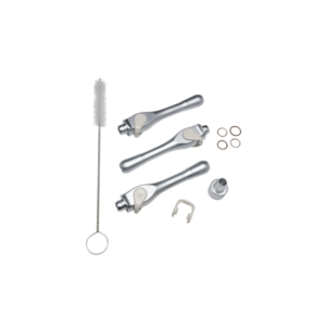 DCI 5161 Economy Autoclavable Extended Vacuum Valve Set