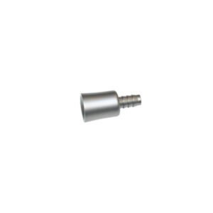 DCI 5217 Precision Comfort Premium Autoclavable Saliva Ejectors 3/16" Quick Disconnect Swivel with O-ring