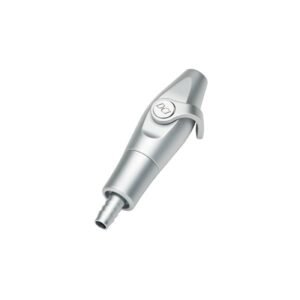 DCI 5222 Precision Comfort Premium Autoclavable Saliva Ejectors with Quick Disconnect