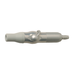 DCI 5655 Autoclavable Premium Saliva Ejector with Anti Suck Back