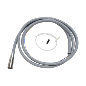 DCI 9476 Universal ISO-C 6-Pin Power Optics Tubing Kit, 5ft, Gray