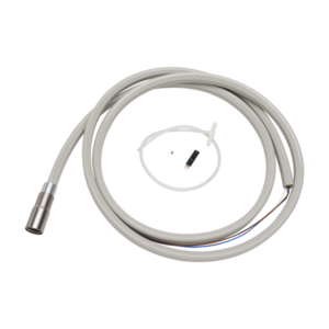 DCI 9478 Universal ISO-C 6-Pin Power Optics Tubing Kit, 5ft, Sterling