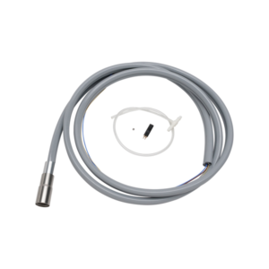 DCI 9481 Universal ISO-C 6-Pin Power Optics Tubing Kit, 7ft, Gray