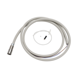 DCI 9483 Universal ISO-C 6-Pin Power Optics Tubing Kit, 7ft, Sterling