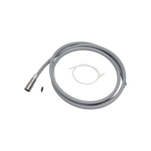 DCI 9973 Universal ISO 5-Hole Power Optics Tubing Kit, 5ft, Sterling