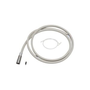DCI 9976 Universal ISO 5-Hole Power Optics Tubing Kit, 7ft, Gray
