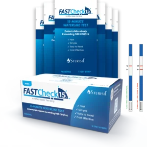 Sterisil FASTCheck15 In-Office Waterline Test Strip - 6/pack