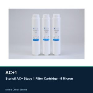 Sterisil AC+ Stage 1 Filter Cartridge - 5 Micron