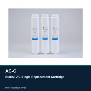 Sterisil AC Single Replacement Cartridge