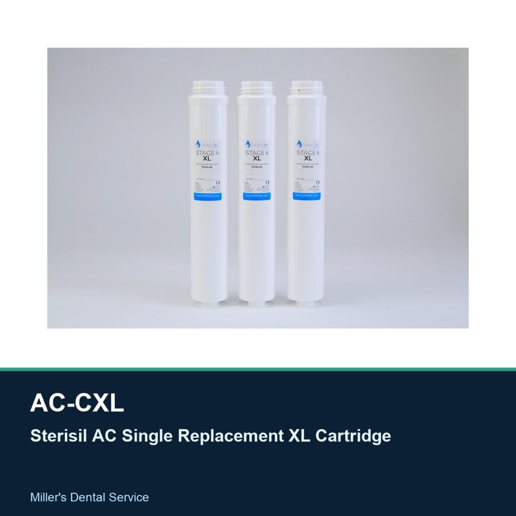 Sterisil AC Single Replacement XL Cartridge