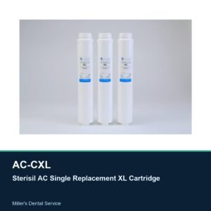 Sterisil AC Single Replacement XL Cartridge
