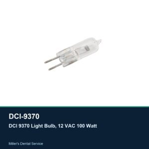 DCI 9370 Light Bulb, 12 VAC 100 Watt