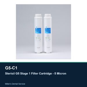 Sterisil G5 Stage 1 Filter Cartridge - 5 Micron