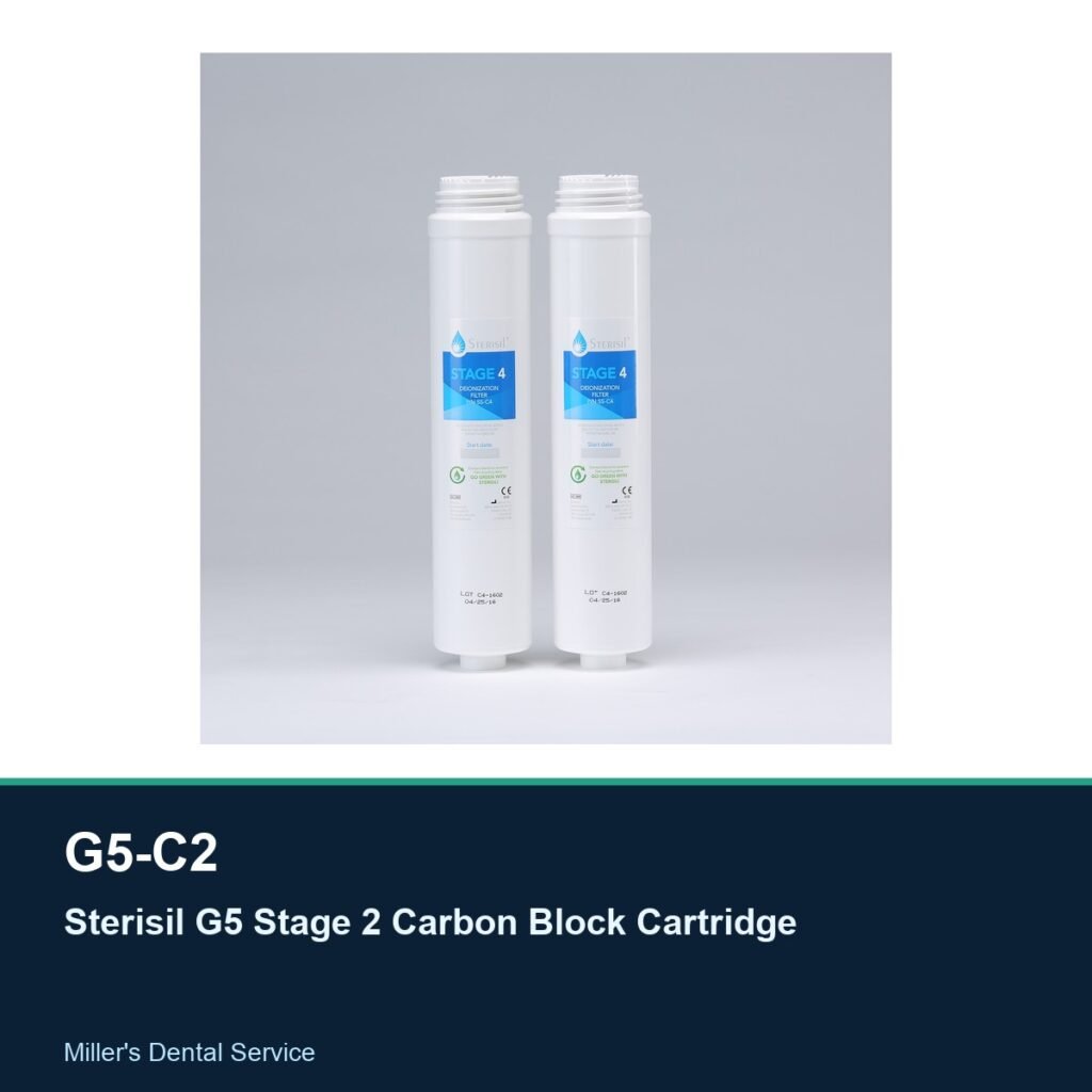 Sterisil G5 Stage 2 Carbon Block Cartridge