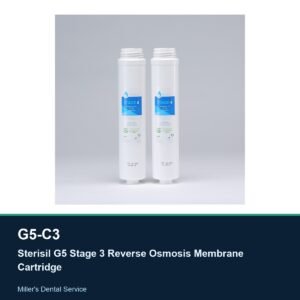 Sterisil G5 Stage 3 Reverse Osmosis Membrane Cartridge