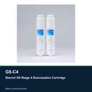 Sterisil G5 Stage 4 Deionization Cartridge