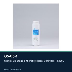 Sterisil G5 Stage 5 Microbiological Cartridge - 1,000L