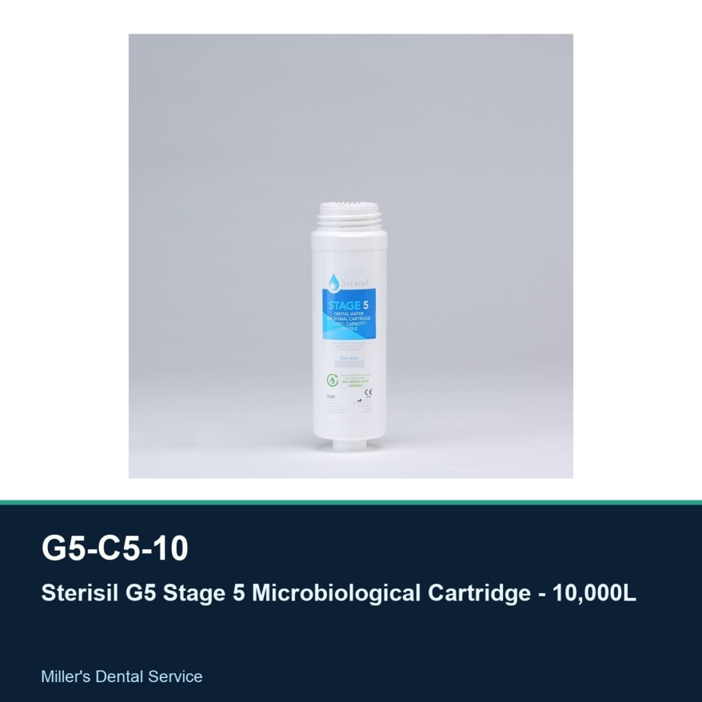 Sterisil G5 Stage 5 Microbiological Cartridge - 10,000L