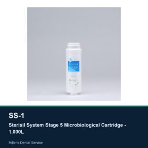 Sterisil System Stage 5 Microbiological Cartridge - 1,000L
