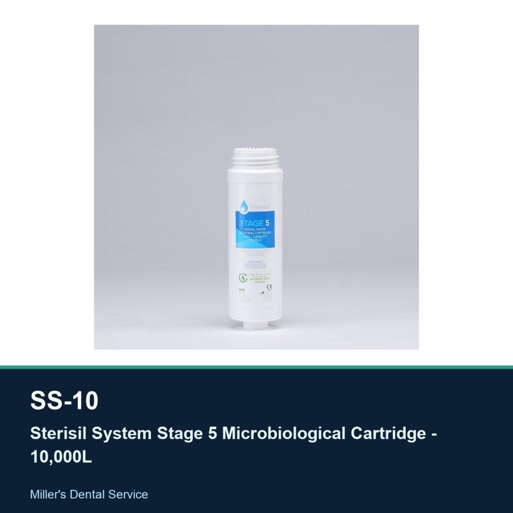 Sterisil System Stage 5 Microbiological Cartridge - 10,000L