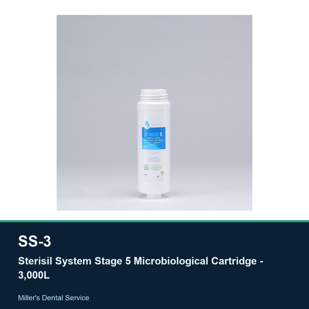 Sterisil System Stage 5 Microbiological Cartridge - 3,000L