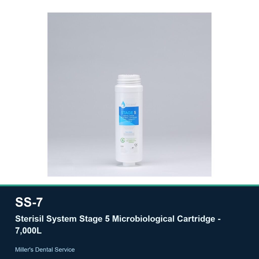 Sterisil System Stage 5 Microbiological Cartridge - 7,000L