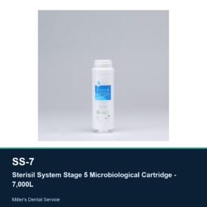 Sterisil System Stage 5 Microbiological Cartridge - 7,000L