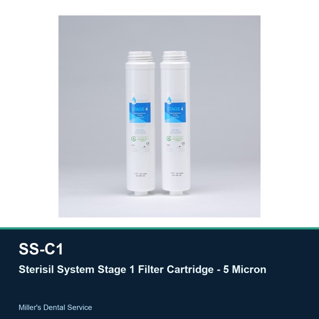 Sterisil System Stage 1 Filter Cartridge - 5 Micron