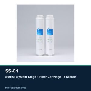 Sterisil System Stage 1 Filter Cartridge - 5 Micron