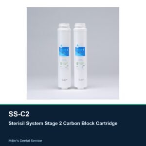 Sterisil System Stage 2 Carbon Block Cartridge