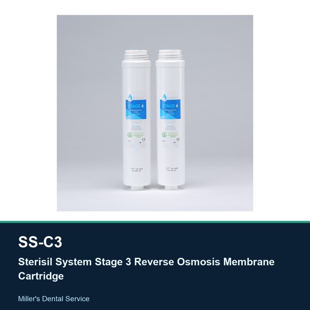 Sterisil System Stage 3 Reverse Osmosis Membrane Cartridge