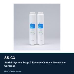 Sterisil System Stage 3 Reverse Osmosis Membrane Cartridge