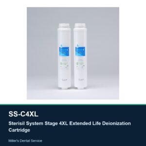 Sterisil System Stage 4XL Extended Life Deionization Cartridge