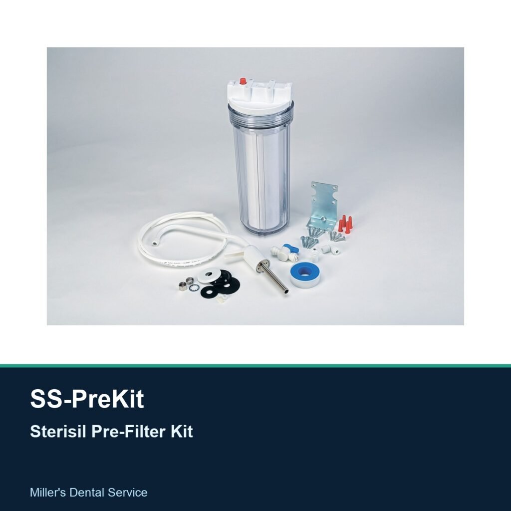 Sterisil Pre-Filter Kit
