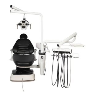 Representative dental operatory equipment image from Henry Schein public equipment catalog