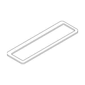 RPI SCG009 Statim 2000 Fascia Gasket