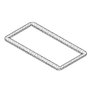 RPI SCG044 Statim 5000 Fascia Gasket